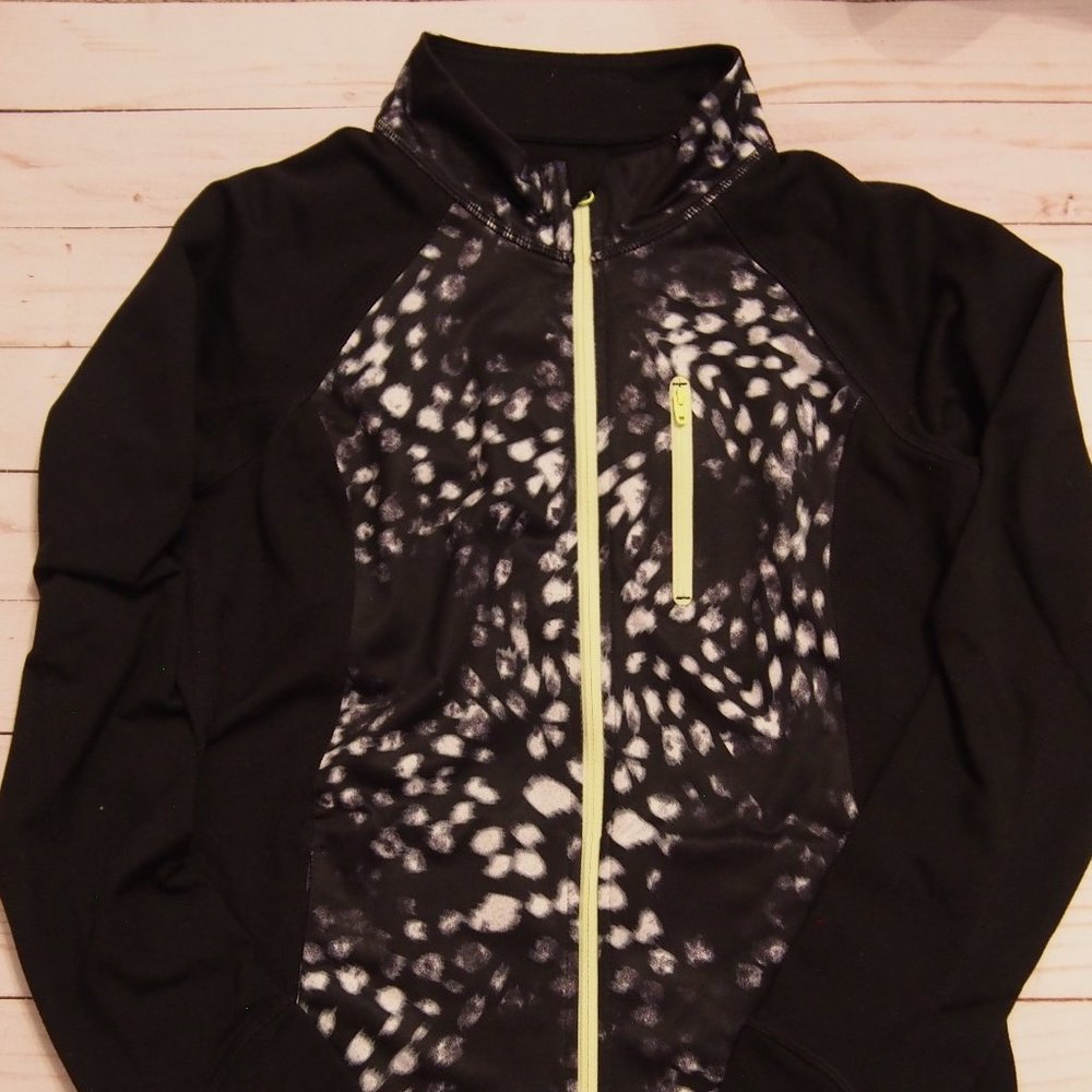 Full Zip Zella Jacket